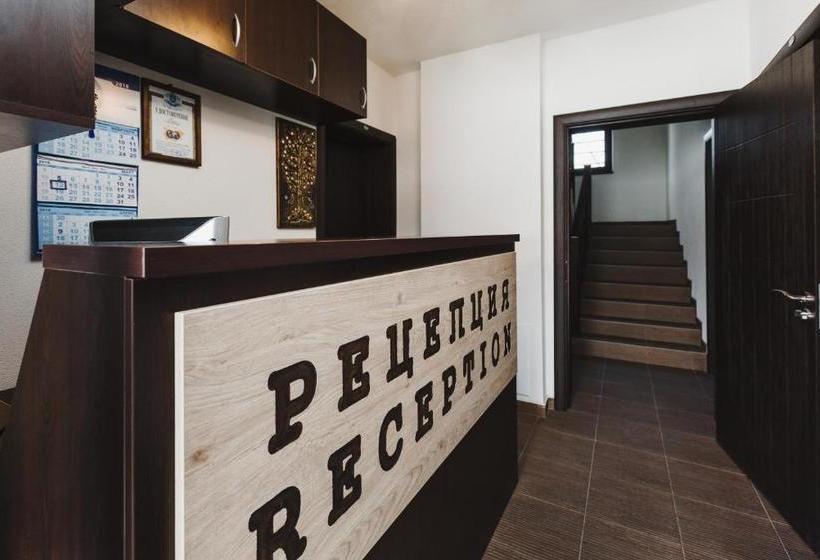 ペンション Zlatograd 2 Iosifova Guest House