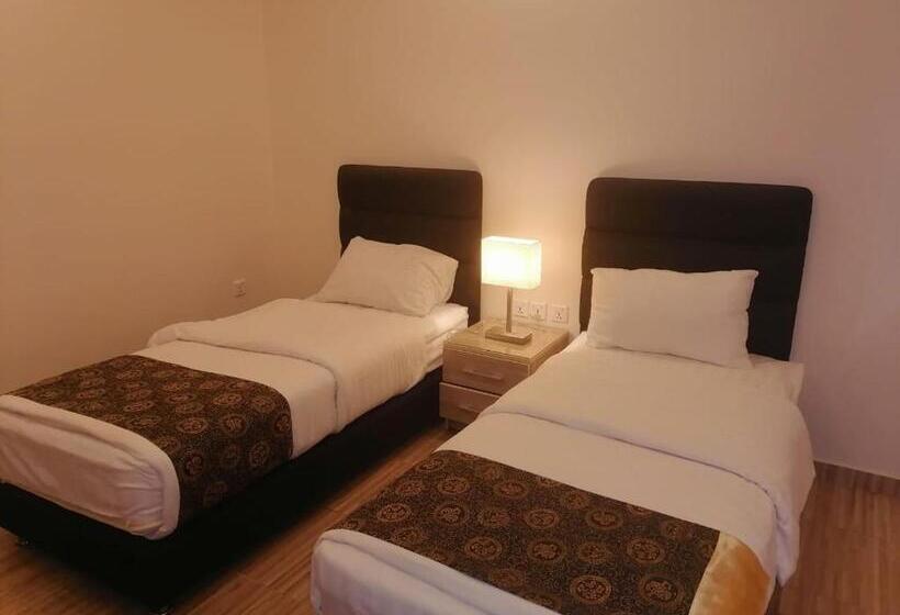 Al Ahlam Hotel Apartments