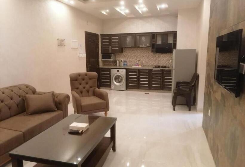 Al Ahlam Hotel Apartments