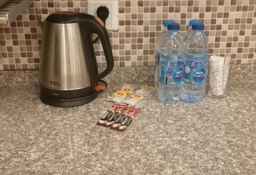 Al Ahlam Hotel Apartments