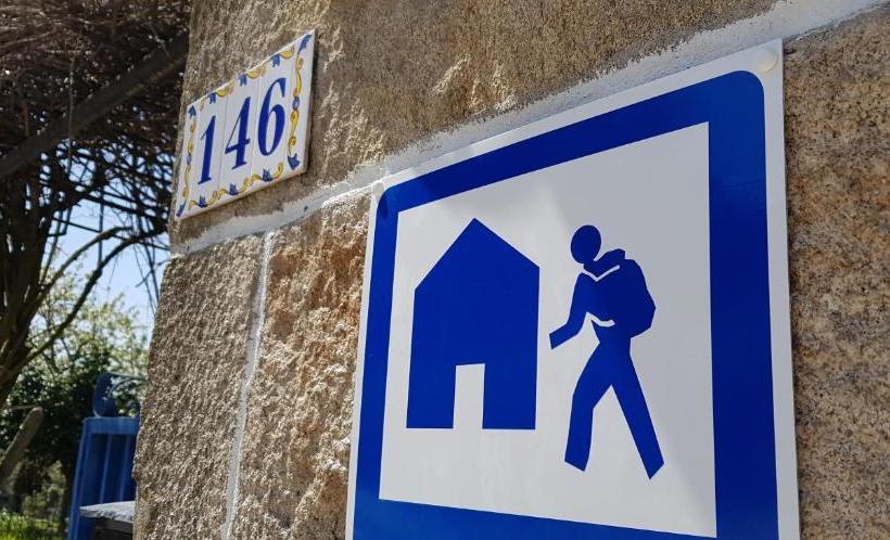 هاستل A Xesteira