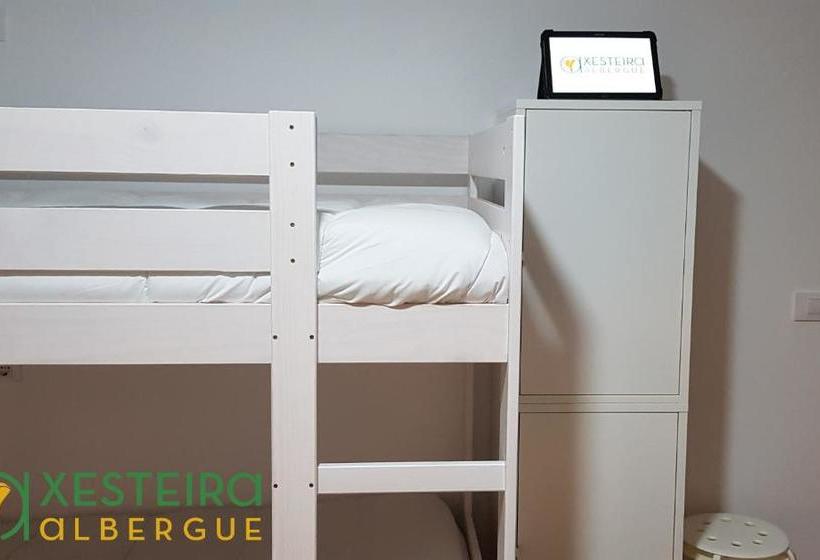 هاستل A Xesteira