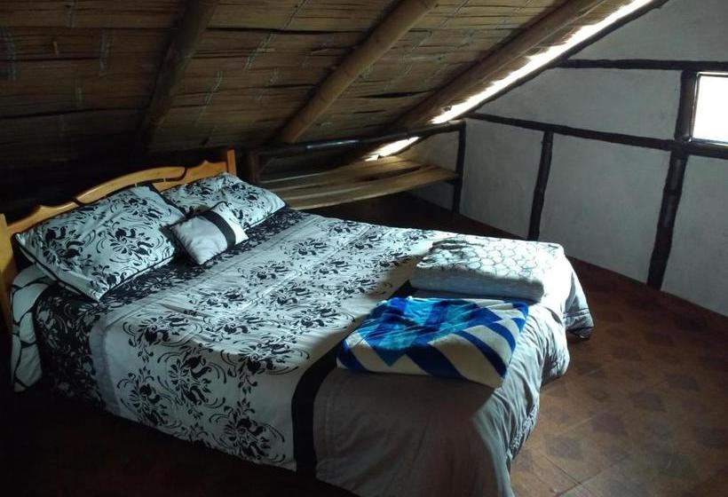 ユースホステル Casa Annunakis