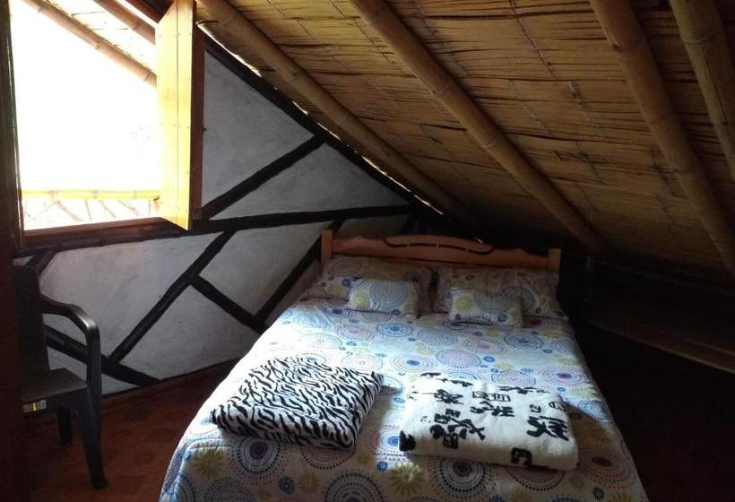 ユースホステル Casa Annunakis