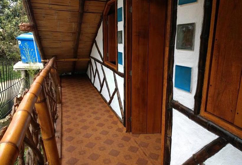 ユースホステル Casa Annunakis