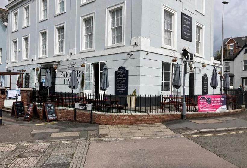 هاستل The Farmers Union