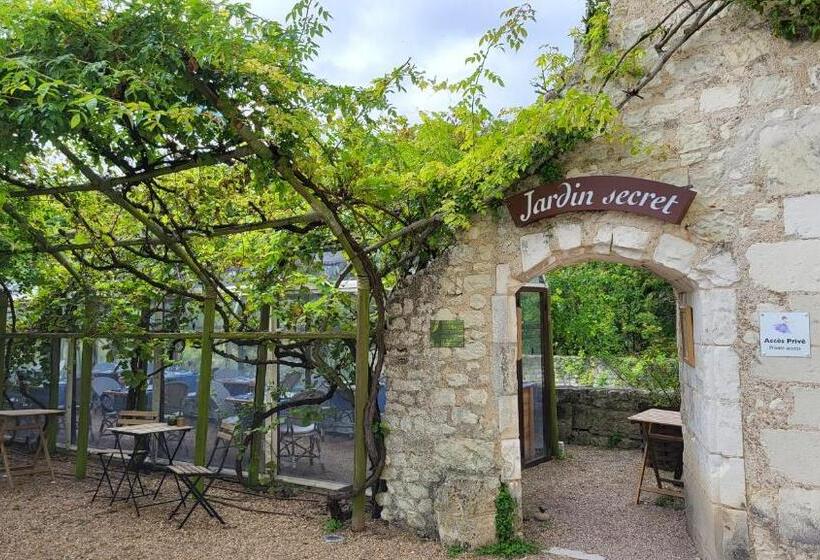 住宿加早餐 Hôtel Du Château Du Rivau