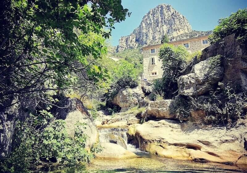 צימר Le Moulin Camoula