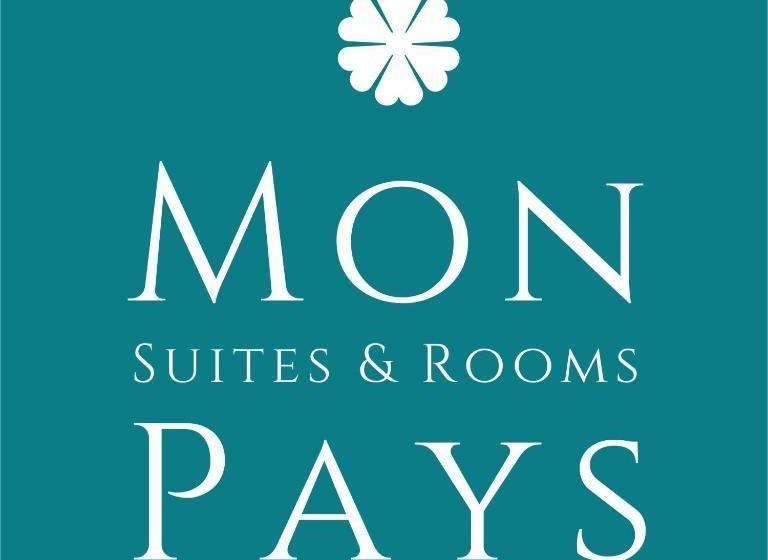 住宿加早餐  Mon Pays