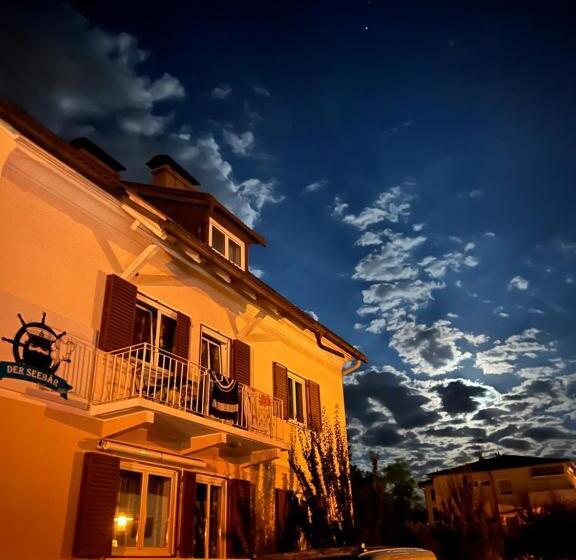 تختخواب و صبحانه Seebär Velden