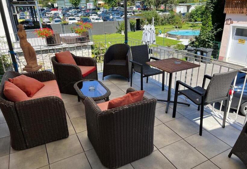 צימר Seebär Velden