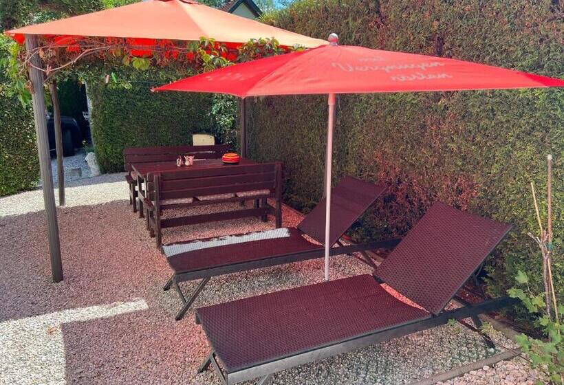 צימר Seebär Velden