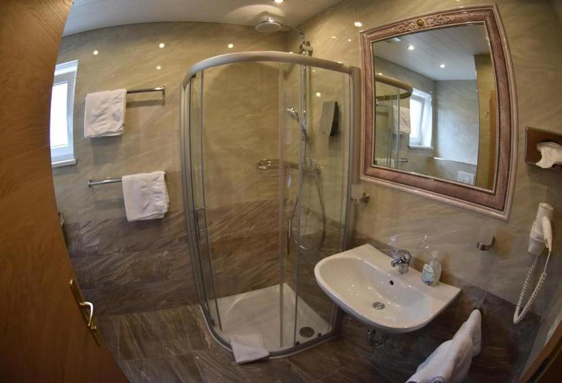 צימר Seebär Velden