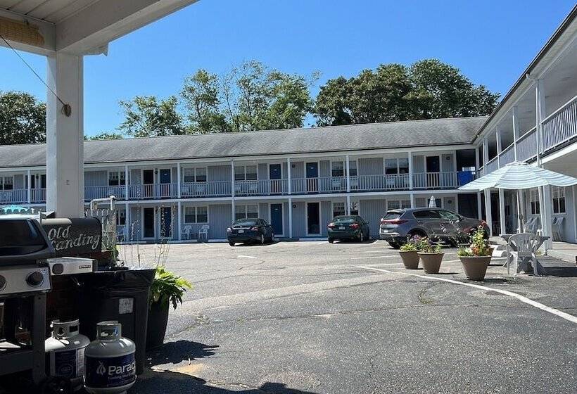 Doryman Motel