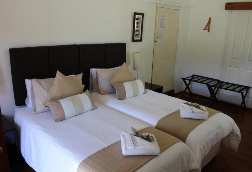 هتل Cango Caves Estate