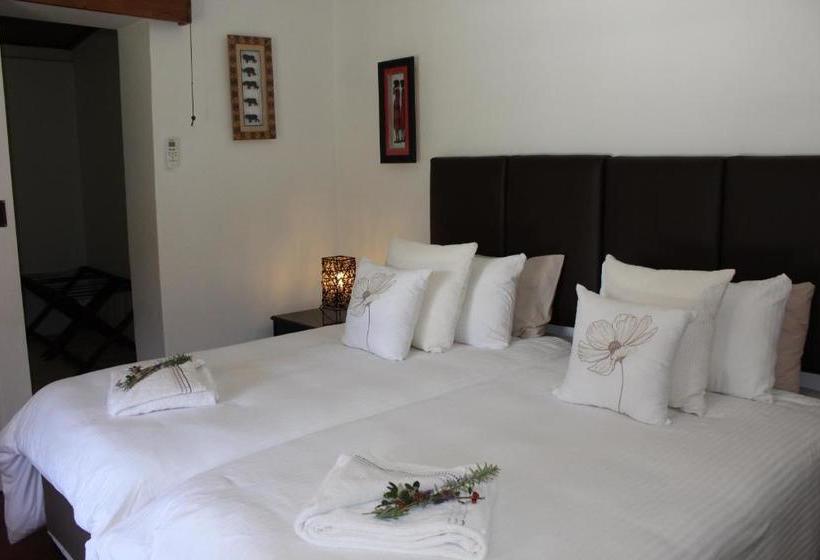 هتل Cango Caves Estate