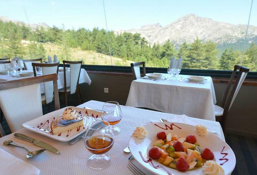 Отель Hôtel Castel De Vergio