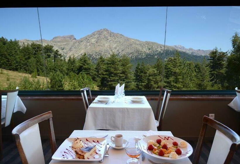 Отель Hôtel Castel De Vergio