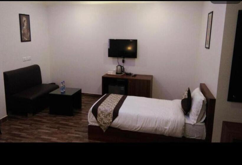 ホテル Castle View