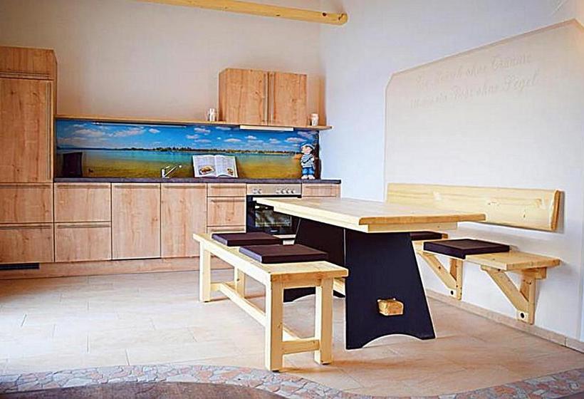 Отель Marksteinhof