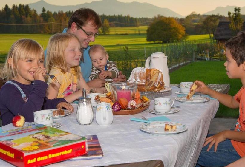 Отель Marksteinhof