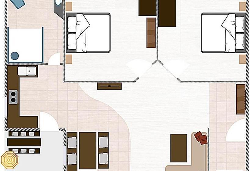 Отель Marksteinhof