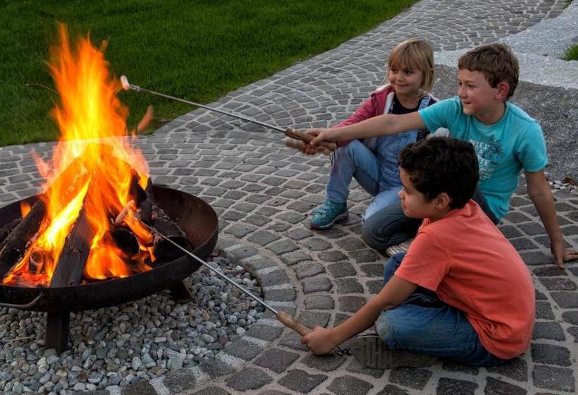 Отель Marksteinhof