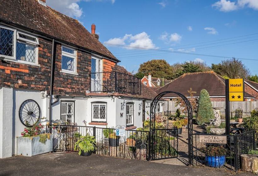 فندق The Olde Forge