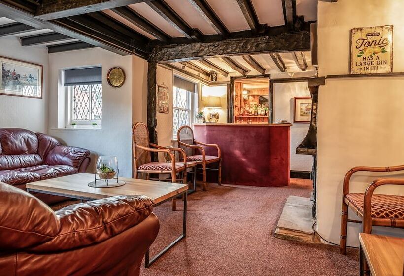 Отель The Olde Forge