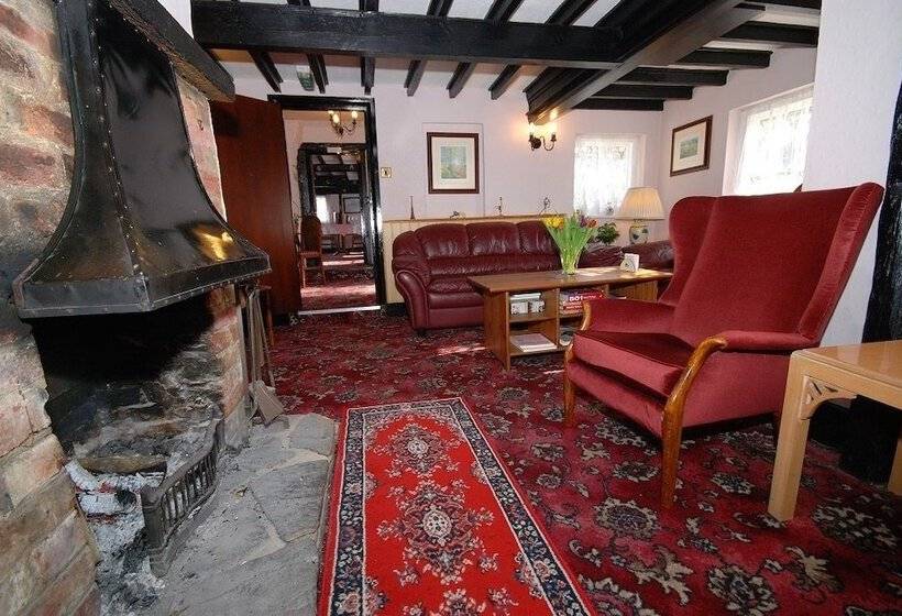 Отель The Olde Forge