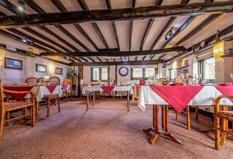 Отель The Olde Forge