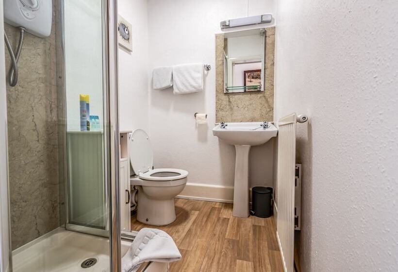 Отель The Olde Forge