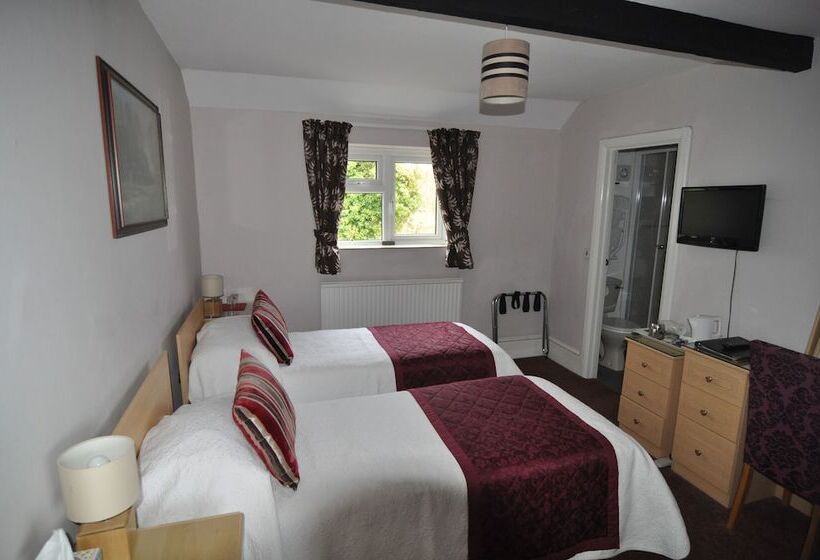 فندق The Olde Forge