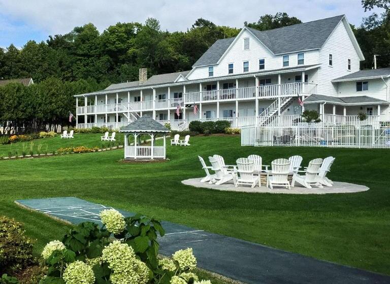 فندق The Water Street Inn