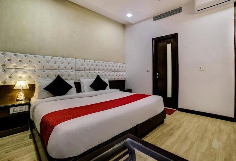 酒店 Capital O 10591 Ptl