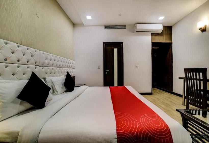 酒店 Capital O 10591 Ptl