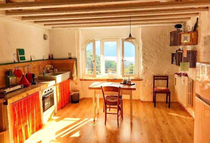 פנסיון Aula Arcobaleno