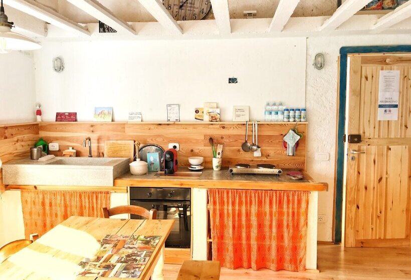 פנסיון Aula Arcobaleno