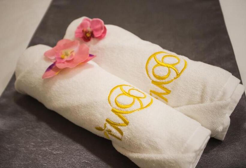 Пансион Im 96 Villa