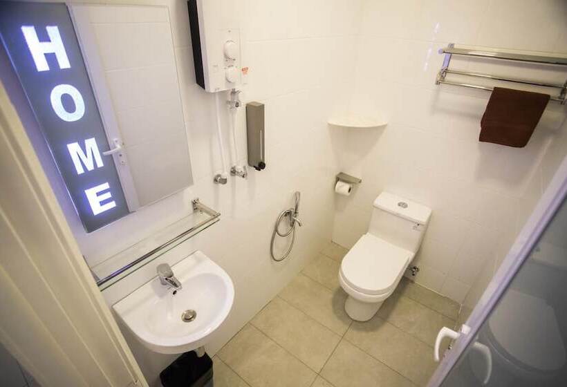 Пансион Im 96 Villa