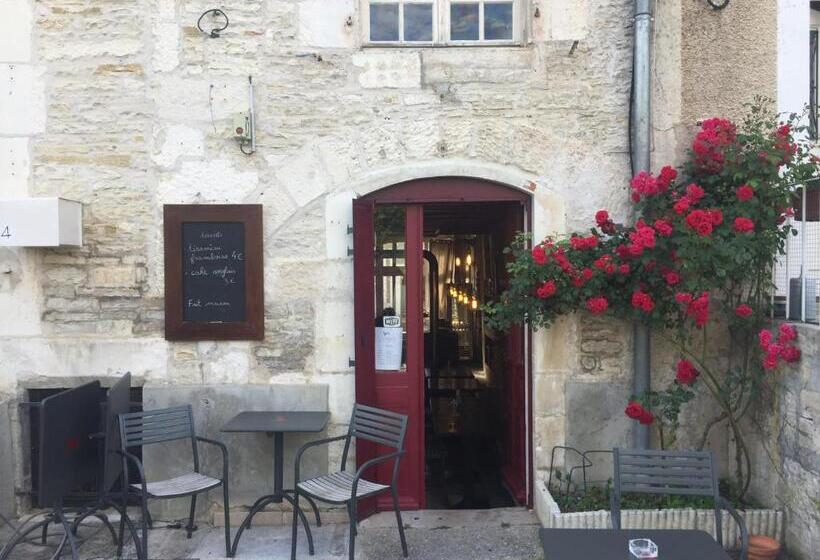 ペンション La Basse Cour