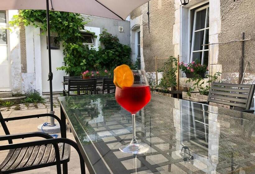 ペンション La Basse Cour