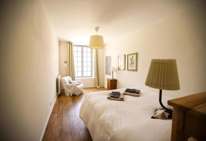 ペンション La Basse Cour