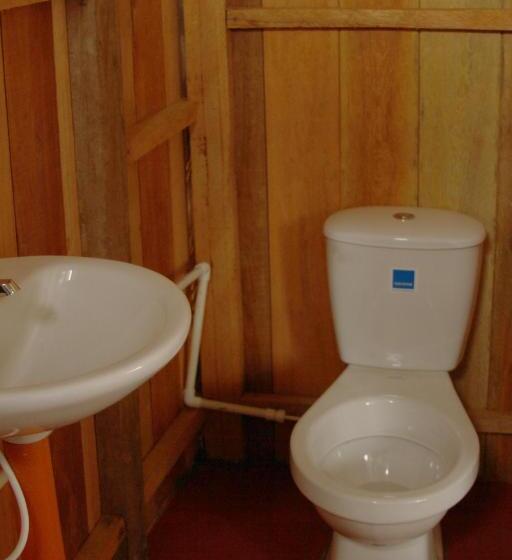 بنسيون La Ceiba, Amazonas