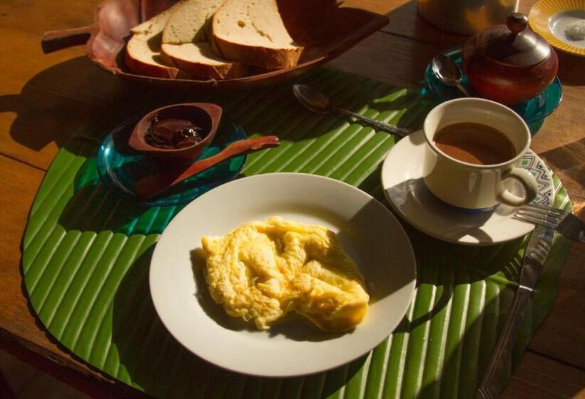 بنسيون La Ceiba, Amazonas
