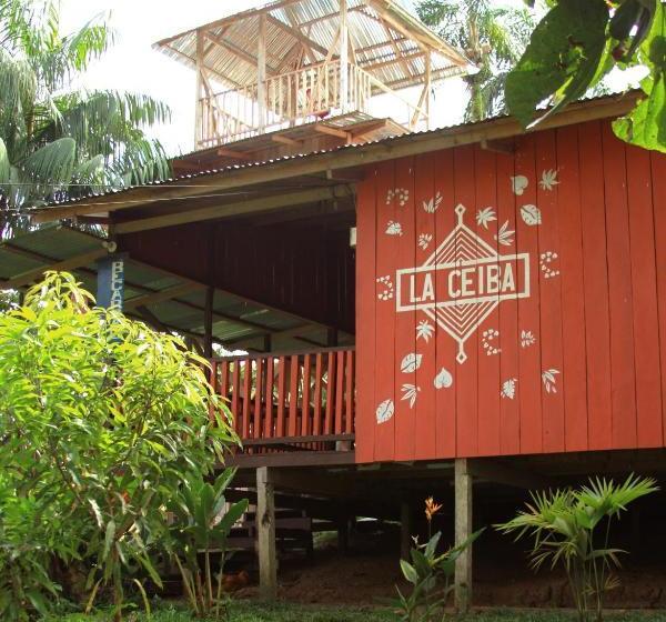 פנסיון La Ceiba, Amazonas