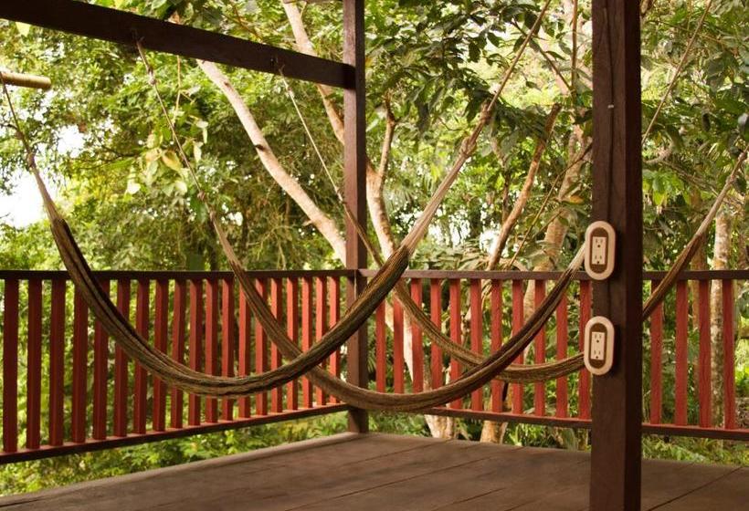 بنسيون La Ceiba, Amazonas