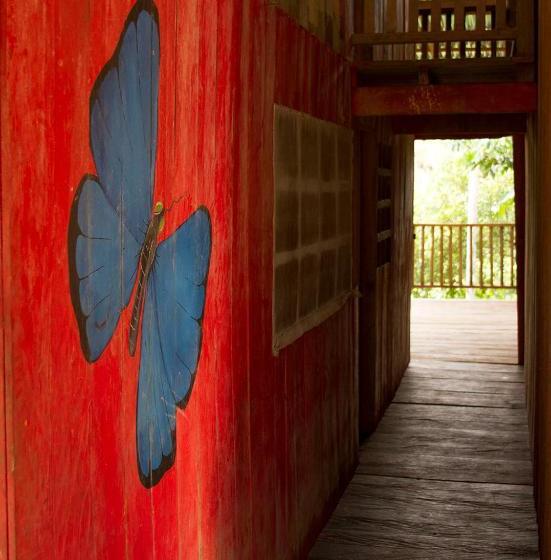 بنسيون La Ceiba, Amazonas