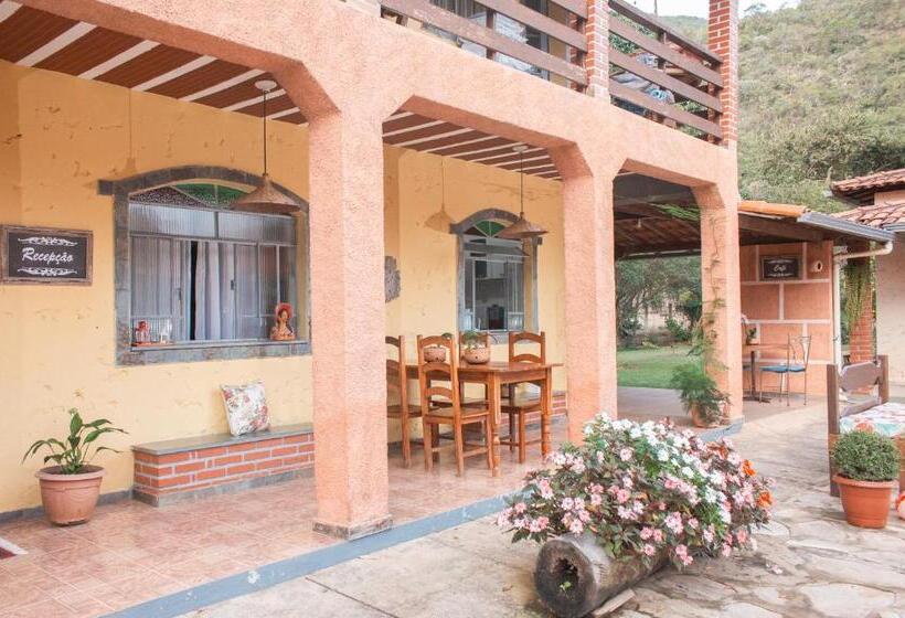 膳宿费 Pousada Aconchego Da Serra