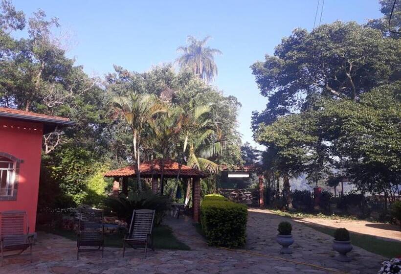 膳宿费 Pousada Aconchego Da Serra